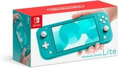 Nintendo Switch Lite Console w/Carrying Case [In Box/Case Complete]